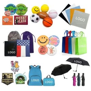 Regalos Promocionales Personalizados para Empresas con Logotipo de la Empresa, Camisetas, Tazas, Bolsas, Calcetines, Botellas de Agua - Product Image 6