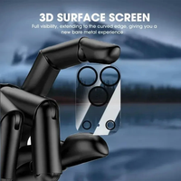 Verre trempé HD caméra Len couverture téléphone 9H anti-rayures téléphone caméra Film protecteur pour IPhone 17 Air 16 15 14 13 12 11 Pro Max