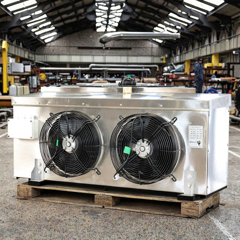 2 3HP Evaporator Walk in Cooler
