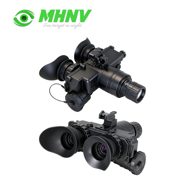 MHNV PVS 7 Night Vision Without Automatic Brightness Control Gen2+ Gen3 Image Intensifier Tubes NVG PVS7 Night Vision Goggles