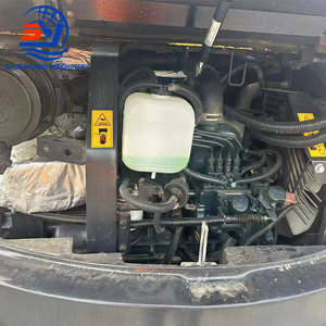 Kubotau55-4รถขุดดินไฮดรอลิกมือสอง Kubotau55มือสองจากญี่ปุ่น5ton - Product Image 6