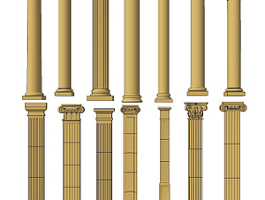 Malaysia European Style Roman Pillar <strong>Column</strong> <strong>Lowes</strong> Building Material for Gate Pillars and Villa Decor Hollow Design