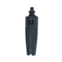 Nettoyeur haute pression électrique pour voiture avec longue poignée Connexion rapide 1/4 AN01 Buse de pulvérisation & Lance AG01 1000W Nettoyage efficace