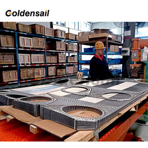 Junta NBR EPDM VG VA para Intercambiador de Calor de Placas EX3 CX70 UX10A UX20 - Product Image 4