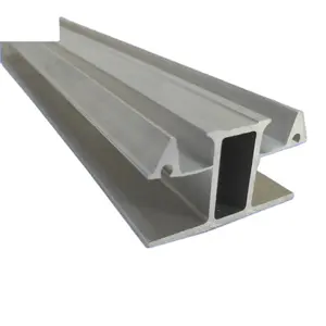 กรอบอลูมิเนียมอัดสำหรับแผงเซลล์แสงอาทิตย์ - Product Image 1