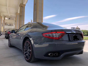 Pellicola Adesiva in Vinile PVC 1,52*18m per Carrozzeria Auto, Protezione Antigraffio, Finitura Lucida Grigio Cemento Cristallino - Product Image 6