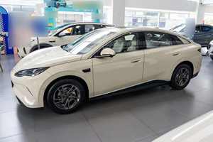 06EV ซีล2025 BYD รุ่นพิเศษ545กม. <span class=keywords><strong>รถ</strong></span>พลังงานไฟฟ้าใหม่ปราศจากความกังวลหลังการขาย<span class=keywords><strong>ขาย</strong></span>ดี - Product Image 2