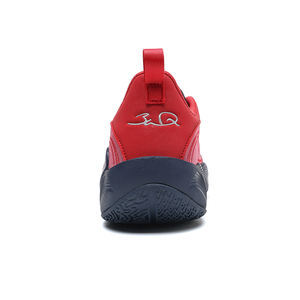 Chaussures de <span class=keywords><strong>basket</strong></span>-ball pour hommes et femmes, <span class=keywords><strong>toile</strong></span>, maille respirante, basses, lacets, baskets, chaussures de sport unisexes, mode, respirantes, résistantes à l'usure - Product Image 5