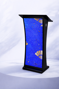 Écran d'affichage LED pour podium avec messages défilants programmables pour discours, conférences, églises, événements, présentations sur scène - Product Image 3