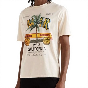 Camiseta de Hombre de Alta Calidad para Serigrafía, Estilo 2026, Personalizada y Estampada al por Mayor - Product Image 1