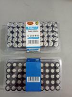 Piles AA Gigacell, lot de 50, 1,5 V, super alcalines, pour manettes de jeu, lampes de camping, pèse-personnes intelligents, brosses à dents électriques