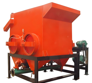 खनिज पृथक्करण उपकरण गुरुत्वाकर्षण जिग डायमंड प्लांट जिग टंगस्टन मैंगनीज लीड जस्ता सोना कोयला अयस्क - Product Image 6