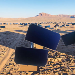 Celda Solar Sunpower de Alta Eficiencia 25.6% <span class=keywords><strong>Maxeon</strong></span> Gen 3 125*125 mm Silicio Monocristalino PERC Sistema de Energía Solar Almacenamiento de Energía - Product Image 6