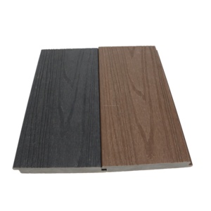 <span class=keywords><strong>Panneau</strong></span> mural extérieur solide en bois extrudé composite plastique imperméable co-extrusion pour application hôtelière - Product Image 5