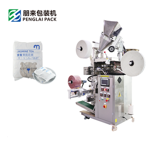 เครื่องบรรจุถุงชาไนลอนทรงสามเห<span class=keywords><strong>ล</strong></span>ี่ยมแบบอัตโนมัติ ราคาโรงงาน เครื่องบรรจุถุงชาทรงพีระมิด - Product Image 1