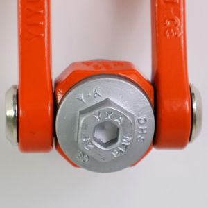 Protégez vos investissements <span class=keywords><strong>de</strong></span> précision : <span class=keywords><strong>Anneau</strong></span> <span class=keywords><strong>de</strong></span> <span class=keywords><strong>levage</strong></span> anti-choc avec amortissement YDSS, point <span class=keywords><strong>de</strong></span> <span class=keywords><strong>levage</strong></span> <span class=keywords><strong>de</strong></span> sécurité M20 <span class=keywords><strong>3t</strong></span>, boulon Dacromet en stock - Product Image 4