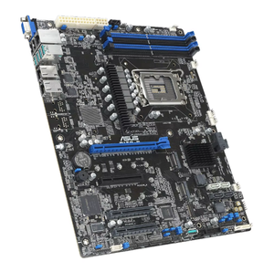 P13R-E Original Xeon E-2400 LGA 1700 ATX Server <b>Motherboard</b> Gigabit Ethernet Port High Performance <b>Computing</b> Storage Mother - Product Image 2
