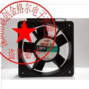 พัดลม Orix Mr18 Dc Ac200V 220V 230V ของแท้นำเข้าจากญี่ปุ่น พัดลมระบายความร้อนไฟฟ้า - Product Image 3