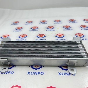 ออยล์คูลเลอร์คุณภาพสูง 208-03-71161 สำหรับรถขุด PC200-8 - Product Image 3