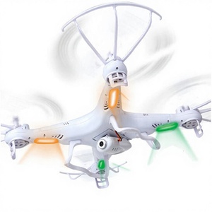 Para <span class=keywords><strong>SYMA</strong></span> <span class=keywords><strong>X5C</strong></span> 2.4GHz 4CH 6-Axis Gyro WiFi RC UAV con Cámara HD, Control Remoto, Quadcopter de Juguete, Venta al por Mayor de Fábrica para Regalos - Product Image 3