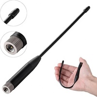 Antenne LoRa souple longue portée 915 MHz Connecteur mâle SMA à gain élevé 15 dBi