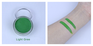 OEM 10g professionale a base d'acqua viso e corpo vernice di colore di alta qualità per la pittura del corpo forniture - Product Image 6