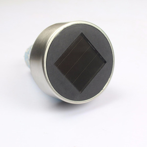 Ngoài Trời Không Thấm Nước Thép Không Gỉ Khác Trang Trí Sân Vườn Ánh Sáng Sân Vườn Năng Lượng Mặt Trời Stained Glass Mosaic Ánh Sáng Mặt Trời - Product Image 2