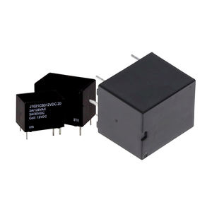 Relé de Potencia/Señal 5-1415074-1, 2 Formas C, DPDT M, Diseñado Especialmente para Sistemas de Control Industrial - Product Image 1