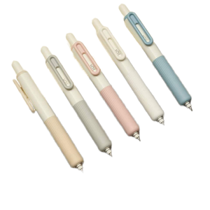 Stylo gel noir <span class=keywords><strong>de</strong></span> stylo à points chauds <span class=keywords><strong>de</strong></span> style chinois avec poche en plastique Durable élégant pointe <span class=keywords><strong>de</strong></span> 0.5mm Option <span class=keywords><strong>de</strong></span> logo personnalisé - Product Image 4