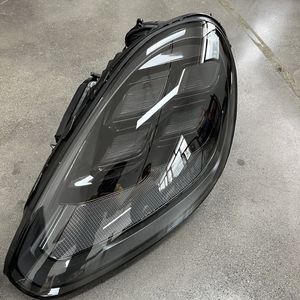 Para faros delanteros <span class=keywords><strong>Cayenne</strong></span> 957 2004 2005 2006 conjunto de Faros LED con luces de circulación diurna - Product Image 1