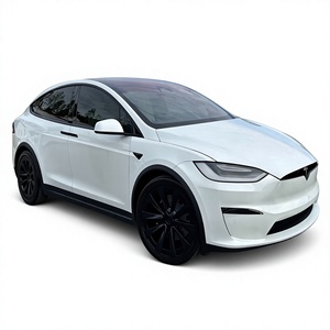 รถยนต์มือสอง Tesla Model X Plaid ปี 2022 ราคาถูก ขาย - Product Image 1