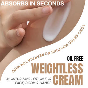 Private Label Natural Vegan Hydrating Dry Skin Moisturizing Coconut Oil Cocoa Butter Body <b>Lotion</b> - Product Image 6