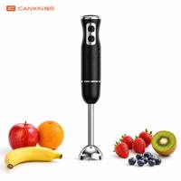 Mixeur Plongeant Électrique Portable 500W avec Lame en Acier Inoxydable, 2 Vitesses et Bouton d'Éjection pour Cuisine Domestique et Pâtisserie