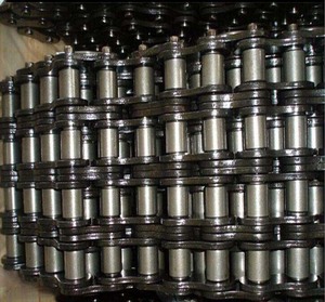 160-2 Pitch 50.80Mm Dầu Lĩnh Vực Truyền Con Lăn Chains - Product Image 6