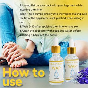 Hidratante Natural Chinaherbs para la Humedad Femenina, Higiene Íntima, Lubricante Vaginal, Hidratante y Nutritivo, Confort Vaginal, Reafirmante Vaginal - Product Image 5