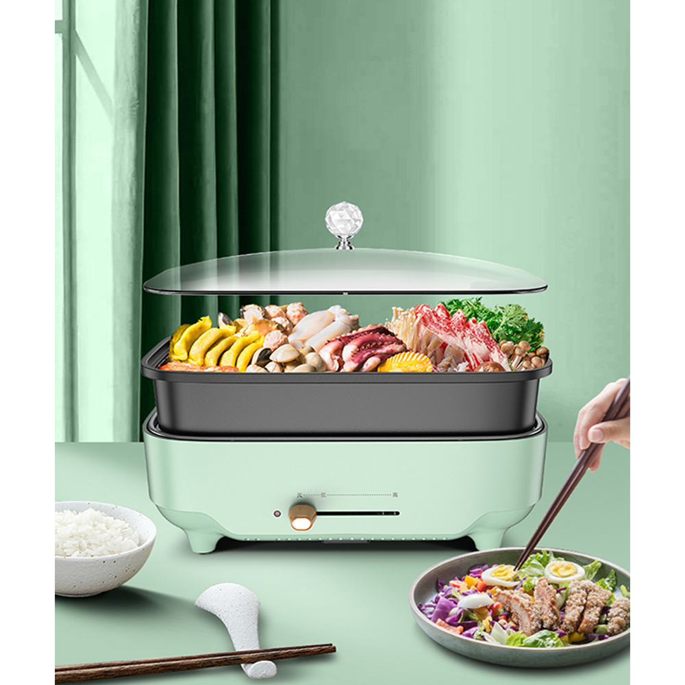 Multifunction Pots Versatile Cooking for Every Home