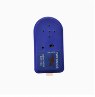 Cadeaux farfelus et tours de farce : Gag Noise Maker Cricket, dispositif sonore en plastique longue durée pour adultes