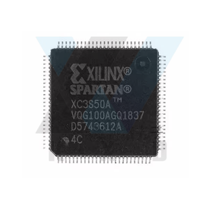 New And <strong>Original</strong> <strong>XC3S50A</strong>-<strong>4VQG100C</strong> 3SA <strong>FPGA</strong> Field Programmable Gate Array High Speed Low Power Digital Logic <strong>Ics</strong> - Product Image 1
