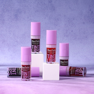 Private Label <b>Glitter</b> Shimming Jelly Styling <b>Lip</b> <b>Gloss</b> 6 Colors Choose Moisturizing Waterproof Long Lasting Natural <b>Lip</b> Oil - Product Image 3