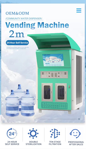 Le scuole di <span class=keywords><strong>acqua</strong></span> purificata possono utilizzare piattaforme di raccolta dell'<span class=keywords><strong>acqua</strong></span> e distributori automatici di <span class=keywords><strong>acqua</strong></span> - Product Image 6