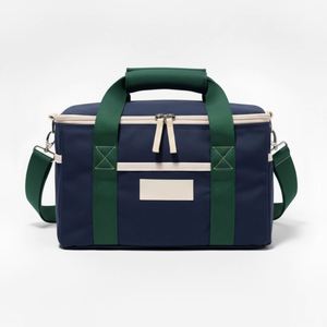 Sac à lunch isotherme 14L, étanche, en polyester, pour la plage, le pique-nique, vente en gros, directement de l'usine - Product Image 5