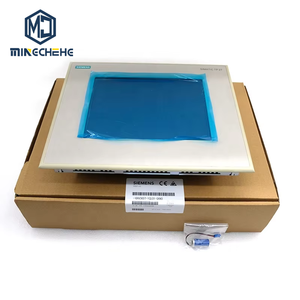 Panel de Pantalla Táctil HMI KTP700 Basic HMI 6AV3627-1QL01-0AX0 6AV2123-2GB03-0AX0 6AV2123-2JB03-0AX0 a Precio de Fábrica - Product Image 1