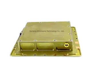 Bd3-B1, GPS-L1 ve Galileo E1 frekans navigasyon sinyali için Anti sıkışma anteni