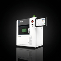 Imprimante 3D automatique ProciSiO3D PRS-M100 USB nouvelle génération pour restaurations dentaires métalliques avec une vitesse d'impression jusqu'à 120 mm/s