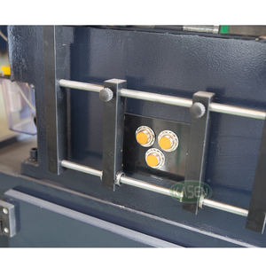 Dk7745 Chất lượng cao hệ thống điều khiển CNC dây cắt EDM dk7735 tốc độ cao Máy cắt - Product Image 5