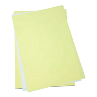 Venta caliente papel de oficina 8,5*11 pulgadas 'Ncr papel de ordenador sin carbón