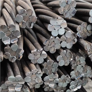 Fil d'acier PC à faible relaxation pour la construction, pour le tensionnement <span class=keywords><strong>des</strong></span> <span class=keywords><strong>poutres</strong></span>, service de découpe, norme ASTM, acier pour emboutissage à froid - Product Image 1