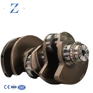 Vilebrequin Moteur <span class=keywords><strong>V6</strong></span> Diesel CRT 3.0 <span class=keywords><strong>Tdi</strong></span> Compatible avec VW Amarok <span class=keywords><strong>Touareg</strong></span> A4 A6 A7 A8 Q5 Q7 Q8 059019BD 059105101BD - Product Image 1