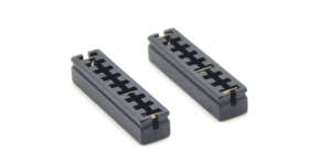 จัมเปอร์จิ๋วสีบรอนซ์ขนาด2.0มม. พร้อมชุบสีทองครึ่งหนึ่ง9-IN-LINE เพียงเสียบเข็ม1,4 9 H3.5mm - Product Image 6