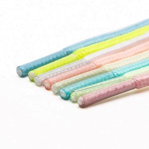 เชือกผูกรองเท้าเรืองแสงแบบแบนคุณภาพดี แฟชั่นเชือกผูกรองเท้าเรืองแสง - Product Image 4